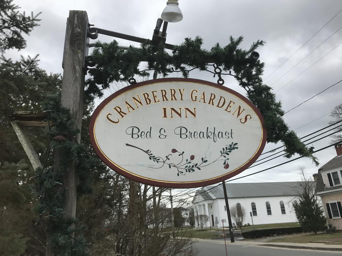 Cranberry Gardens Inn Wareham Exterior foto